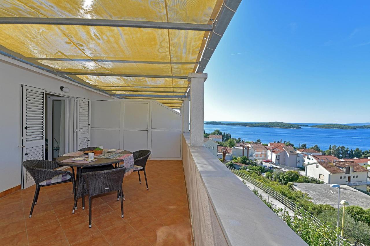 Apartments Biba Hvar Хвар Экстерьер фото