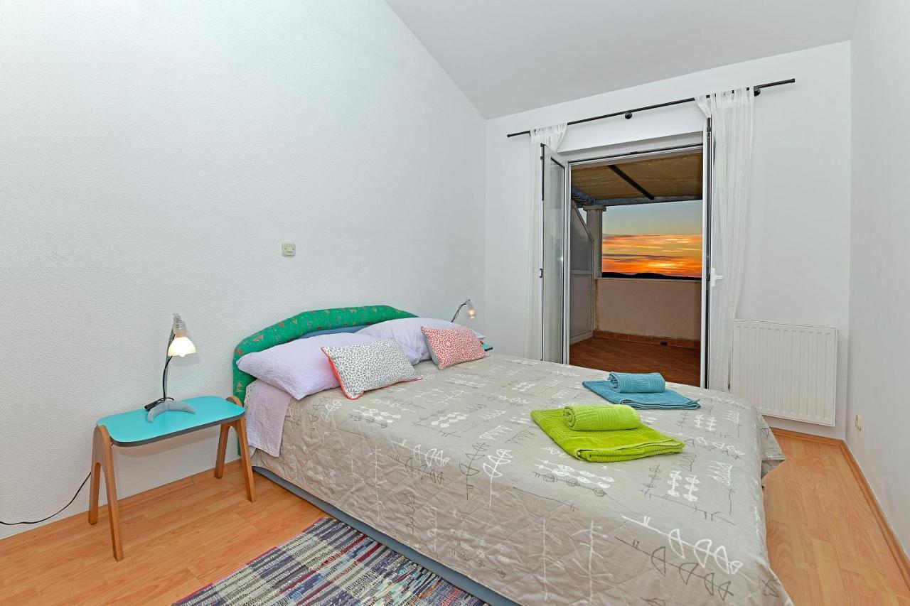 Apartments Biba Hvar Хвар Экстерьер фото