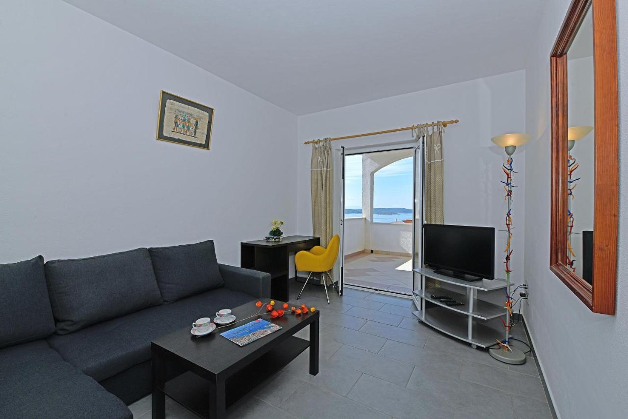 Apartments Biba Hvar Хвар Экстерьер фото