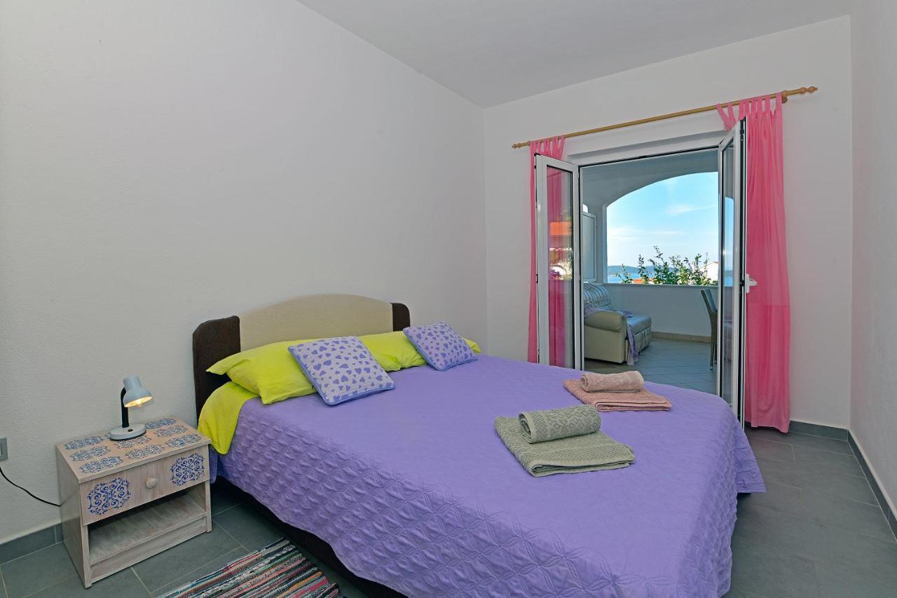 Apartments Biba Hvar Хвар Экстерьер фото