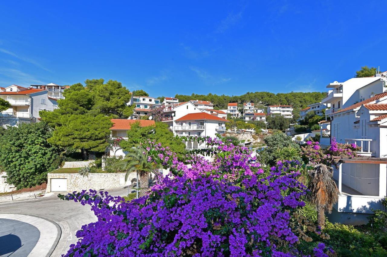 Apartments Biba Hvar Хвар Экстерьер фото