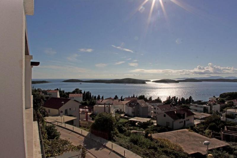 Apartments Biba Hvar Хвар Экстерьер фото