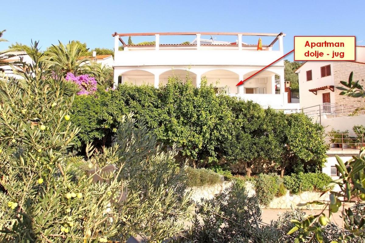 Apartments Biba Hvar Хвар Экстерьер фото