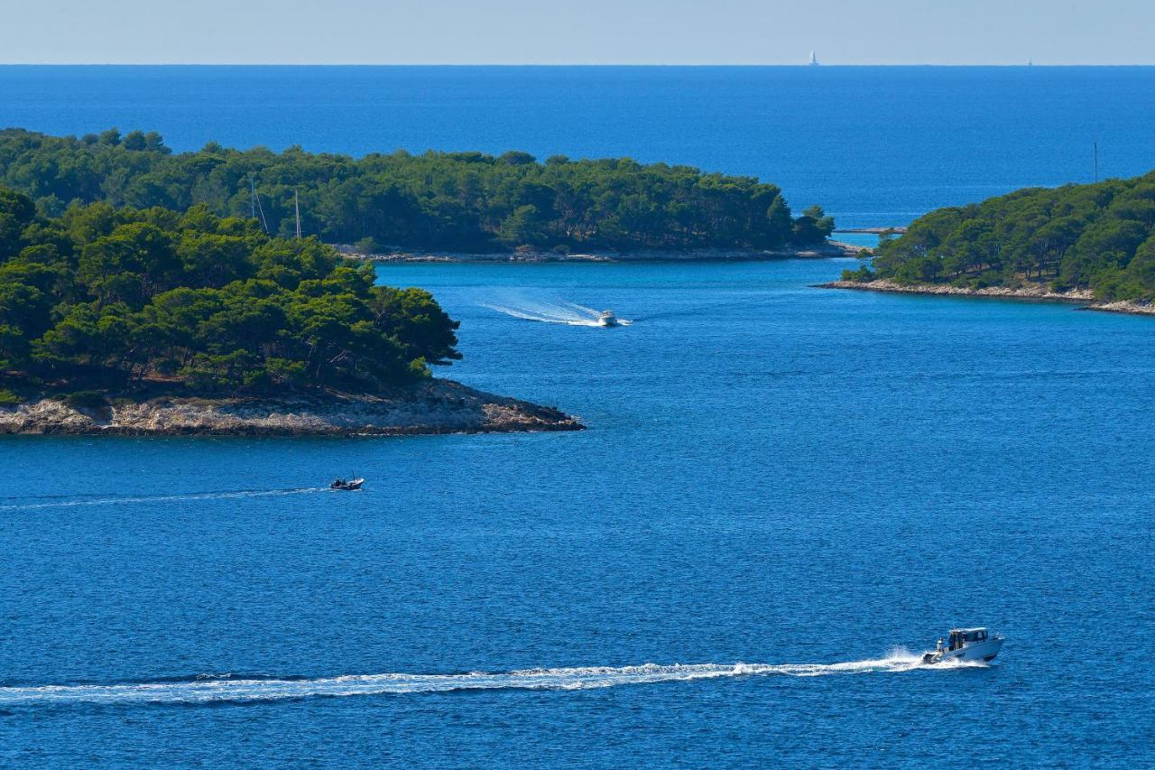 Apartments Biba Hvar Хвар Экстерьер фото