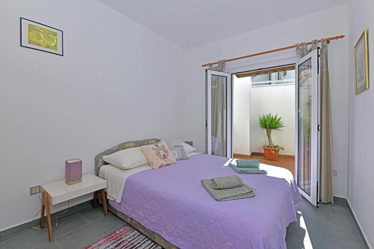 Apartments Biba Hvar Хвар Экстерьер фото