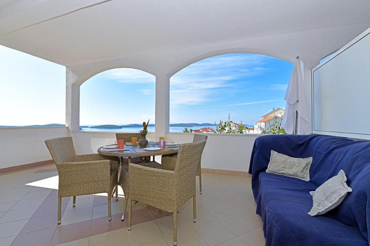 Apartments Biba Hvar Хвар Экстерьер фото