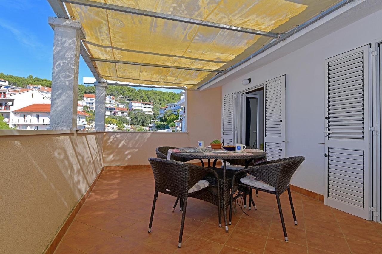Apartments Biba Hvar Хвар Экстерьер фото