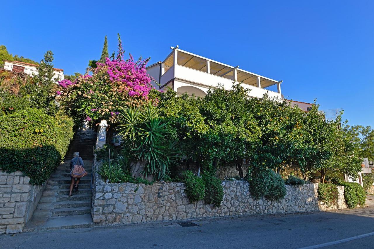 Apartments Biba Hvar Хвар Экстерьер фото