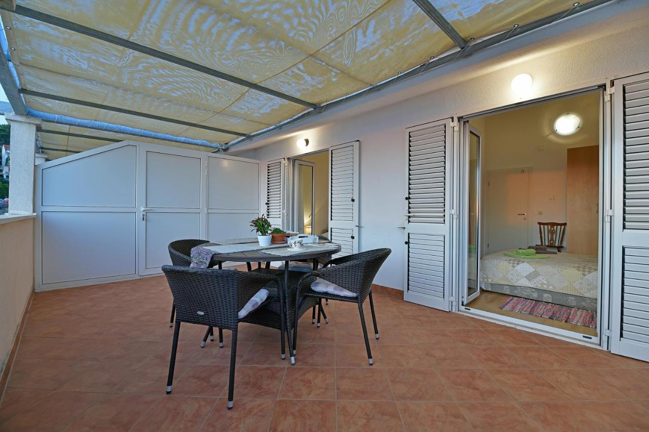 Apartments Biba Hvar Хвар Экстерьер фото